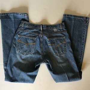 Cruel Girl low rise slim jeans. Size 9 short Bn4